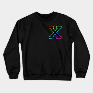 Stay True Pride Crewneck Sweatshirt